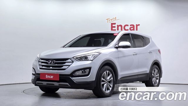 Hyundai Santafe 2015 — photo 1