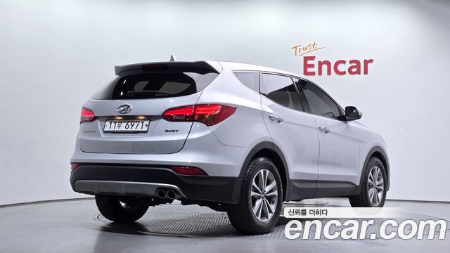 Hyundai Santafe 2015 — photo 2
