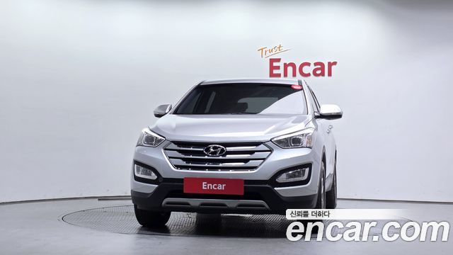 Hyundai Santafe 2015 — photo 3