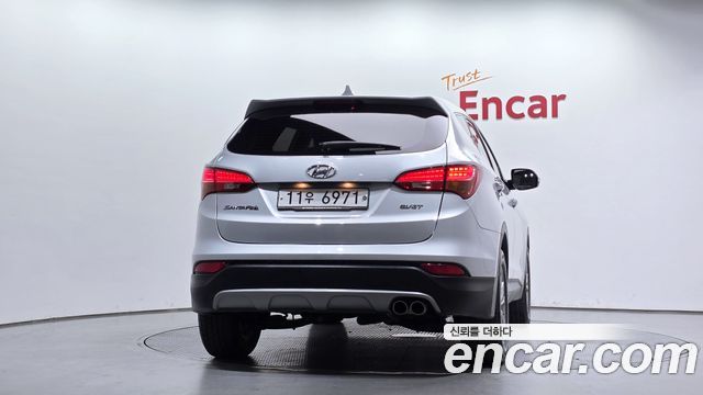 Hyundai Santafe 2015 — photo 4