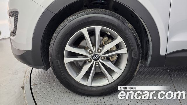 Hyundai Santafe 2015 — photo 5