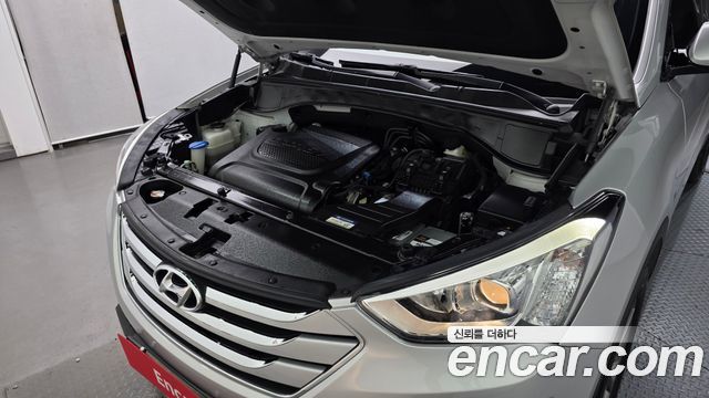 Hyundai Santafe 2015 — photo 6