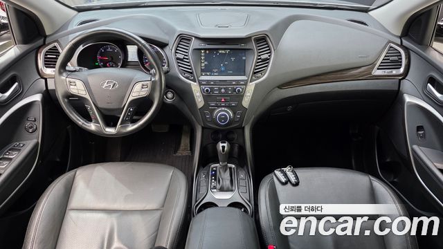 Hyundai Santafe 2015 — photo 10