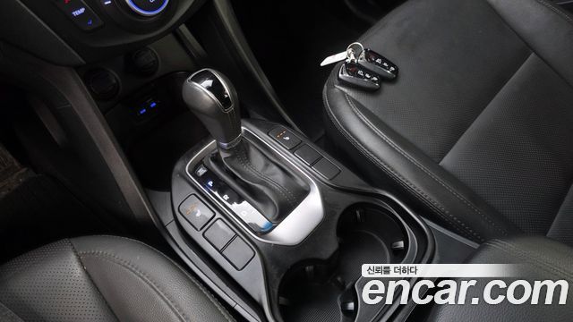 Hyundai Santafe 2015 — photo 12