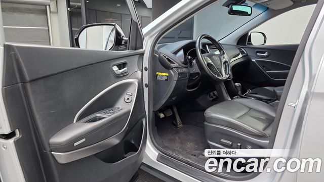 Hyundai Santafe 2015 — photo 13