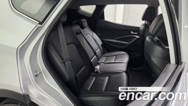 Hyundai Santafe 2015 — photo 17