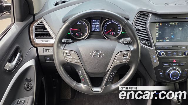 Hyundai Santafe 2015 — photo 19