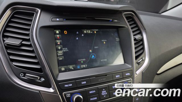 Hyundai Santafe 2015 — photo 20