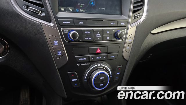 Hyundai Santafe 2015 — photo 23