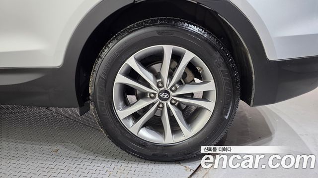 Hyundai Santafe 2015 — photo 7