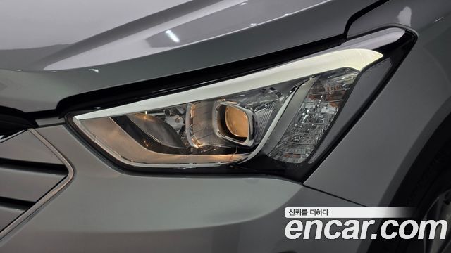 Hyundai Santafe 2015 — photo 8