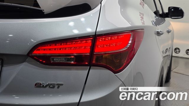 Hyundai Santafe 2015 — photo 9