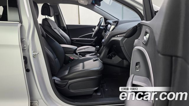 Hyundai Santafe 2015 — photo 16