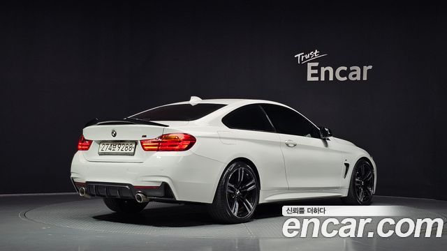 BMW 4-Series 2016 — photo 2