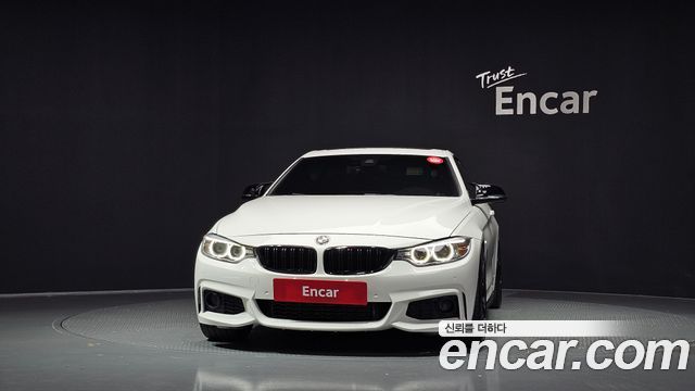 BMW 4-Series 2016 — photo 3