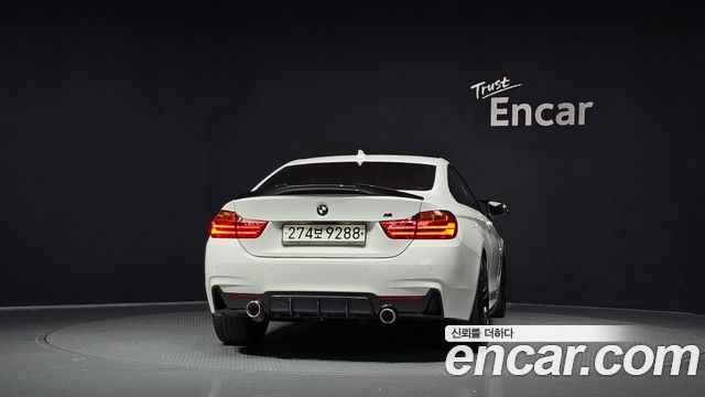 BMW 4-Series 2016 — photo 4