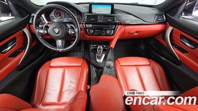 BMW 4-Series 2016 — photo 7