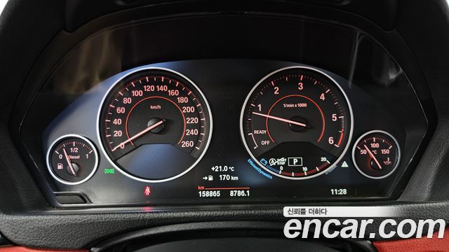 BMW 4-Series 2016 — photo 8