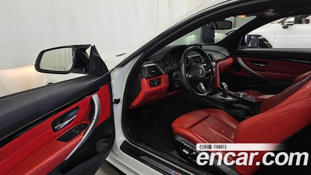 BMW 4-Series 2016 — photo 10