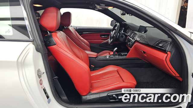 BMW 4-Series 2016 — photo 11