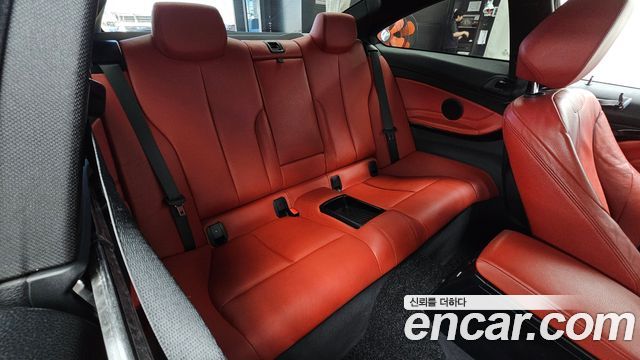 BMW 4-Series 2016 — photo 12