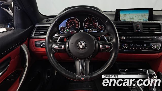 BMW 4-Series 2016 — photo 13