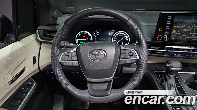 Toyota Sienna 2024 — photo 19