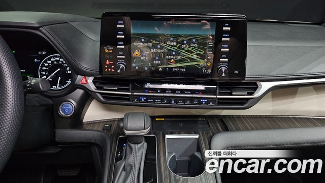 Toyota Sienna 2024 — photo 20