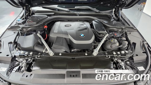 BMW 5-Series 2024 — photo 6