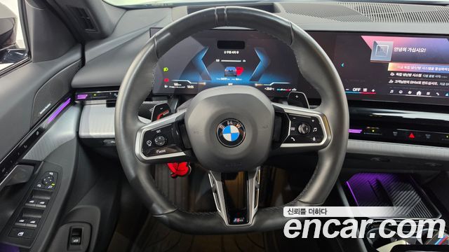 BMW 5-Series 2024 — photo 20
