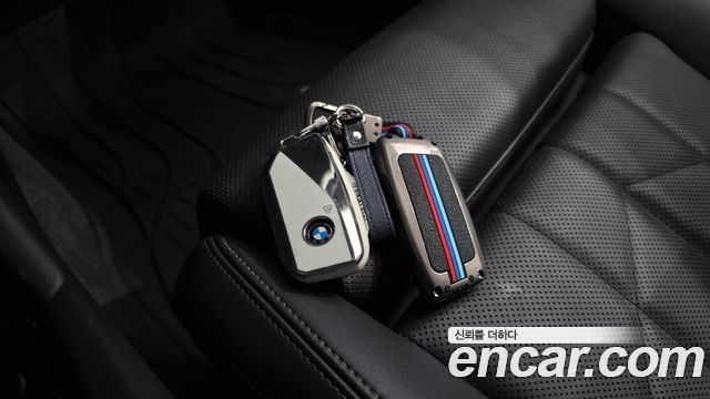 BMW 5-Series 2024 — photo 22