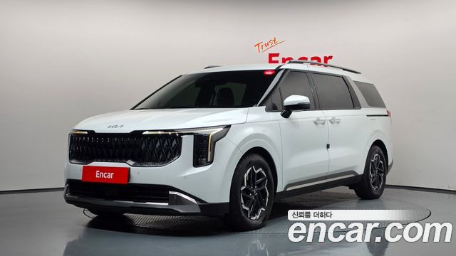 Kia Canival 2024 — photo 1