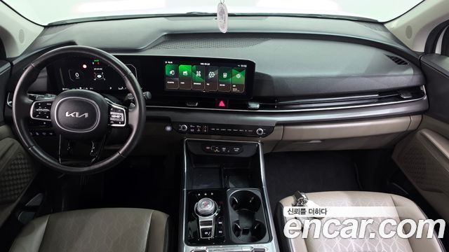 Kia Canival 2024 — photo 10