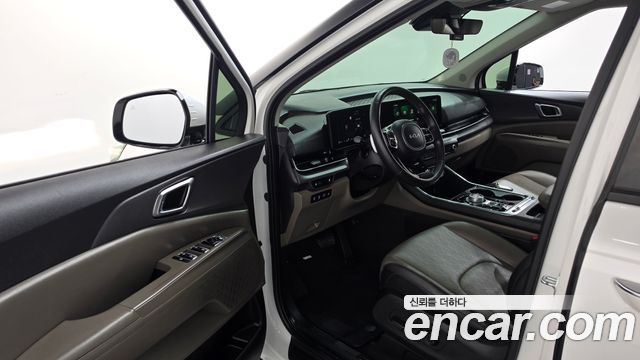 Kia Canival 2024 — photo 13