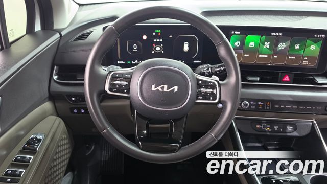 Kia Canival 2024 — photo 19