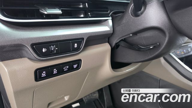 Kia Canival 2024 — photo 26