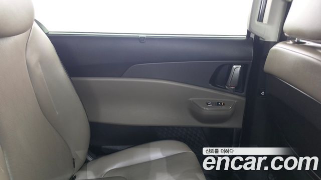 Kia Canival 2024 — photo 15