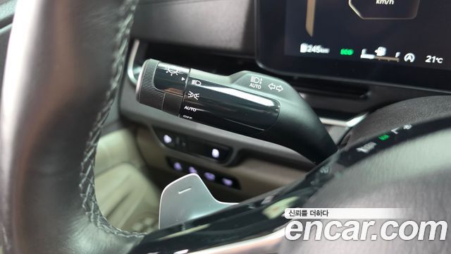 Kia Canival 2024 — photo 30