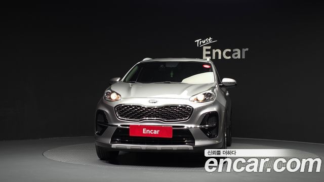 Kia Sportage 2021 — photo 3