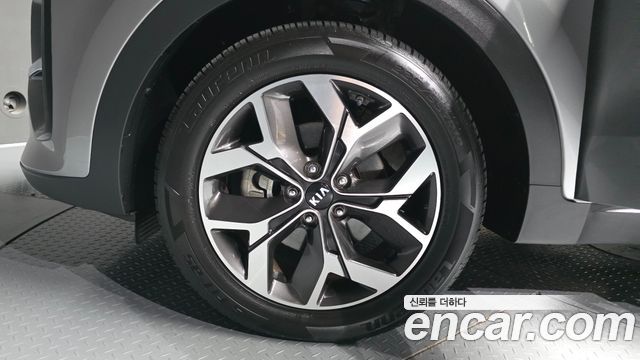 Kia Sportage 2021 — photo 5