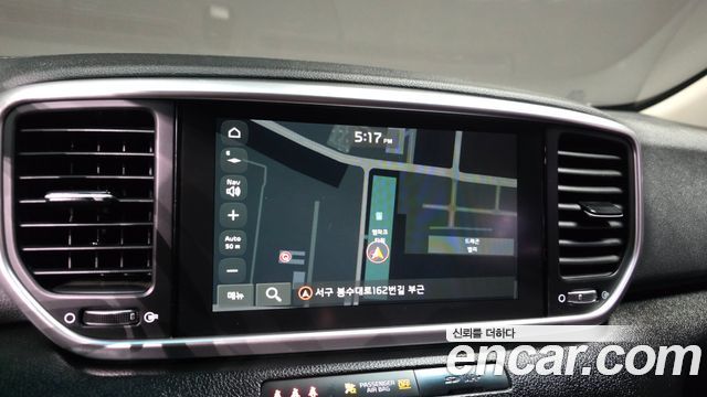 Kia Sportage 2021 — photo 20
