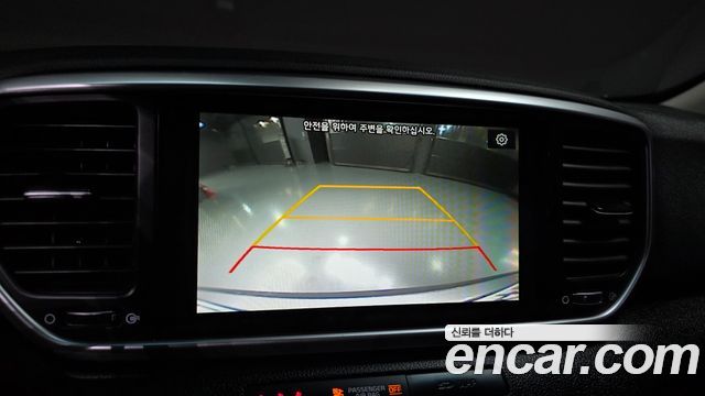 Kia Sportage 2021 — photo 21