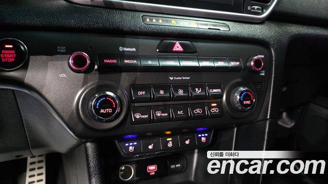 Kia Sportage 2021 — photo 22