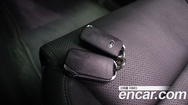 Kia Sportage 2021 — photo 24