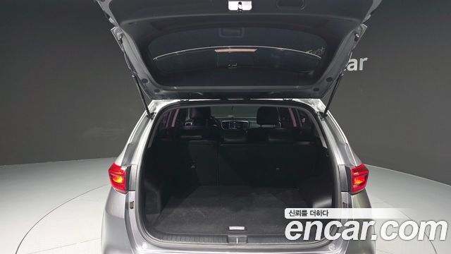 Kia Sportage 2021 — photo 26
