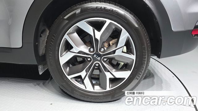 Kia Sportage 2021 — photo 7