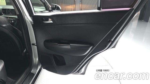 Kia Sportage 2021 — photo 15