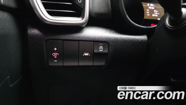Kia Sportage 2021 — photo 31