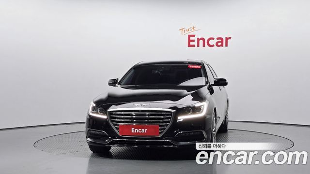 Genesis G80 2017 — photo 3