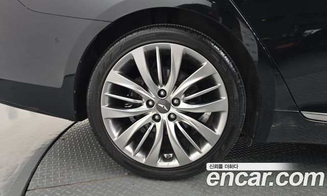 Genesis G80 2017 — photo 5